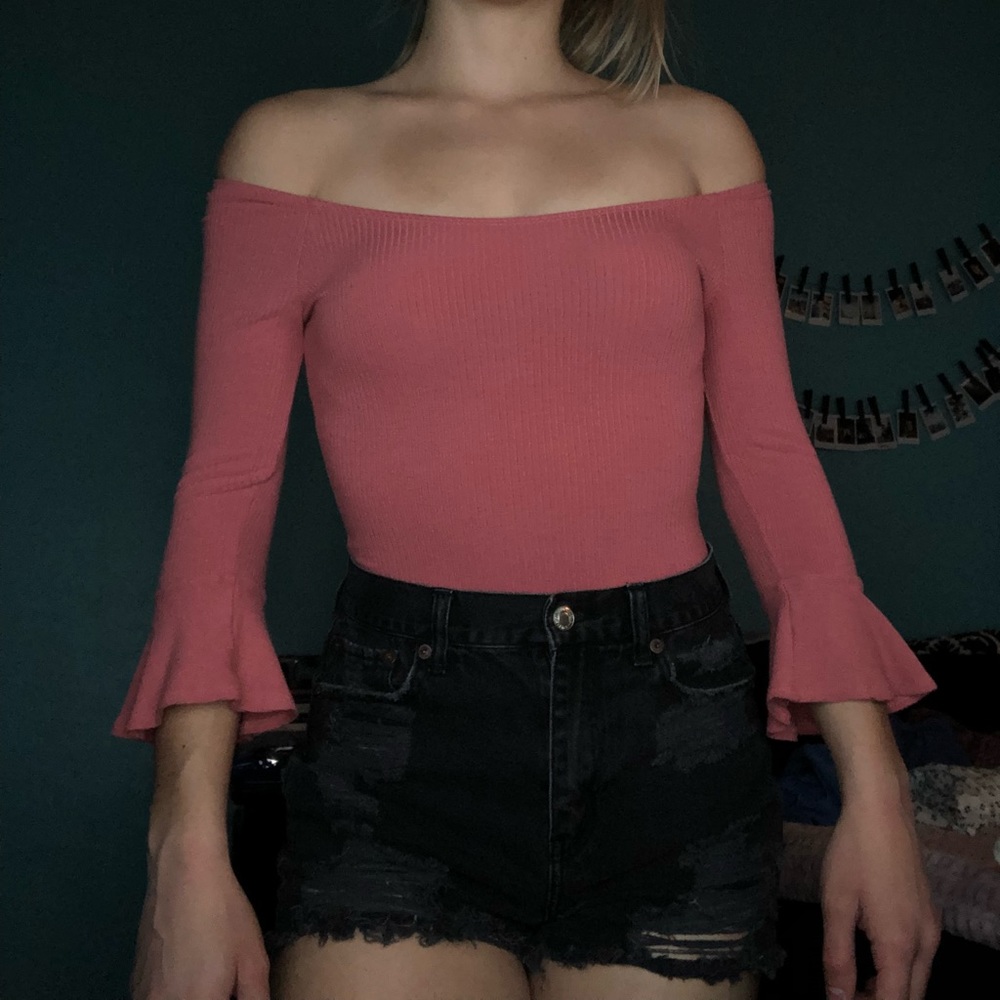 Abercrombie & Fitch Bodysuit